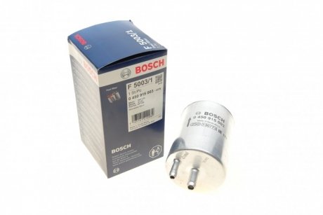 Фильтр топливный MB W210 2.4-4.3 97- (пр-во) BOSCH 0450915003 (фото 1)