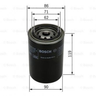 Масляний фільтр BOSCH 0451103240 (фото 1)