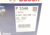 Фильтр масляный двигателя VW PASSAT, AUDI A4, A6 1.9 TDI -01 (пр-во) BOSCH 0451103346 (фото 6)