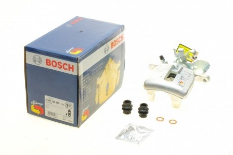 Супорт гальмівний (передній) (L) Audi A4 04-08 BOSCH 0 986 134 548 (фото 1)