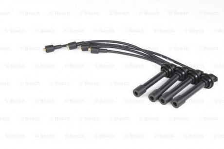 Комплект вв проводів BOSCH 0986356810