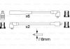 Проводи запалювання Ford Sierra 2.0/2.3/2.8 XR 82-88 (к-кт) BOSCH 0986356858 (фото 6)