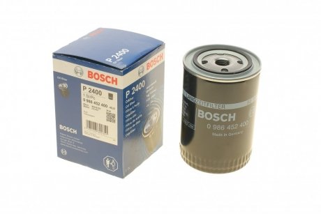 Фильтр масляный BOSCH 0986452400 (фото 1)