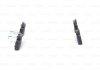 Колодка гальм. диск. HONDA ACCORD задн. (вир-во) BOSCH 0 986 461 006 (фото 3)