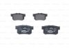 Колодка гальм. диск. HONDA ACCORD задн. (вир-во) BOSCH 0 986 461 006 (фото 4)