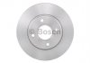 Гальмівний диск BOSCH 0986478170 (фото 2)