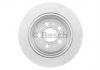 Гальмівний диск BOSCH 0986478495 (фото 4)
