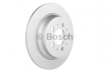 Гальмівний диск BOSCH 0986478495 (фото 1)
