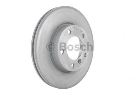 Гальмівний диск BOSCH 0986478513 (фото 1)
