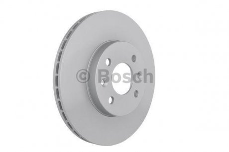 Гальмівний диск BOSCH 0986478598 (фото 1)