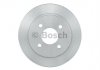 Гальмівний диск BOSCH 0986478605 (фото 2)