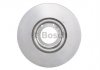 Гальмівний диск BOSCH 0986478745 (фото 4)