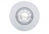 Гальмівний диск BOSCH 0986478883 (фото 4)