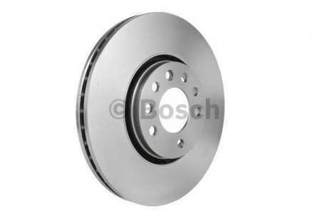 Гальмівний диск BOSCH 0986479076 (фото 1)