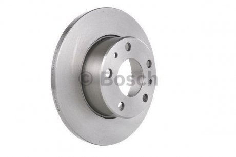 Гальмівний диск BOSCH 0986479163 (фото 1)