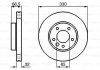 Диск гальмівний VW TOUAREG передн. прав., вент. (вир-во) BOSCH 0 986 479 250 (фото 6)