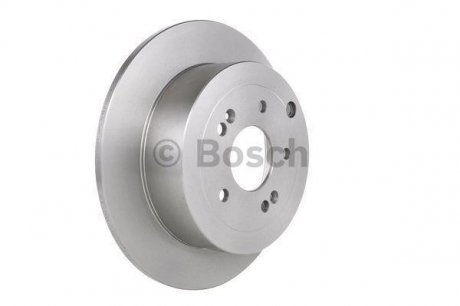 Гальмівний диск BOSCH 0986479509 (фото 1)