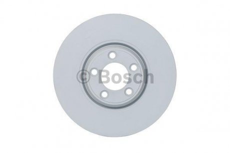 Гальмівний диск BOSCH 0986479627
