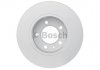 Гальмівний диск BOSCH 0986479717 (фото 4)