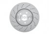 Гальмівний диск BOSCH 0986479720 (фото 2)