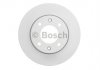 Гальмівний диск BOSCH 0986479B40 (фото 2)