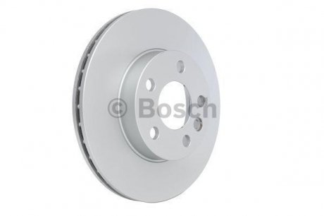 Диск гальмівний (передній) VW T4 95-03 (R15) (280x24) BOSCH 0 986 479 B50 (фото 1)