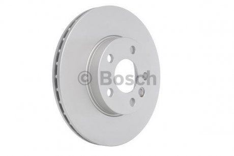 Диск гальмівний (передній) Ford Galaxy 95-06/Seat Alhambra/VW Sharan 95-10 (288x25) BOSCH 0 986 479 B57