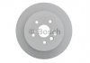 Гальмівний диск BOSCH 0986479C02 (фото 2)
