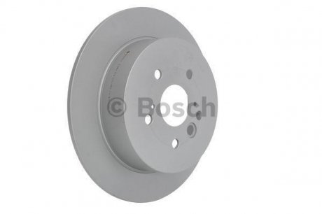 Гальмівний диск BOSCH 0986479C02 (фото 1)