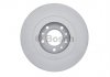 Гальмівний диск BOSCH 0986479C25 (фото 3)