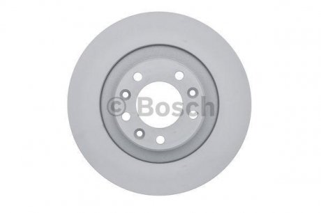Гальмівний диск BOSCH 0986479C25 (фото 1)