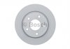 Гальмівний диск BOSCH 0986479C26 (фото 1)