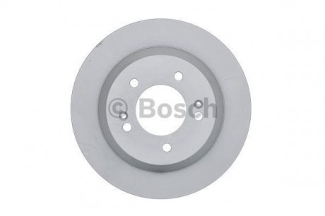 Гальмівний диск BOSCH 0986479C39 (фото 1)