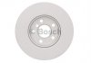 Гальмівний диск BOSCH 0986479C91 (фото 3)
