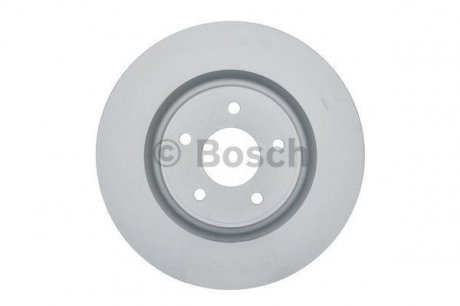 Гальмівний диск BOSCH 0986479D19 (фото 1)
