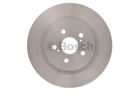 Диск гальмівний BOSCH 0986479D35 (фото 1)