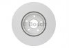 Гальмівний диск BOSCH 0986479D38 (фото 3)