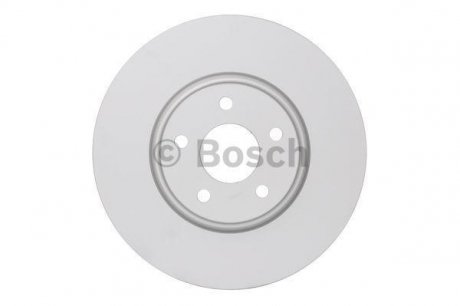Гальмівний диск BOSCH 0986479D38 (фото 1)