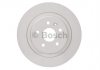 Гальмівний диск BOSCH 0986479D90 (фото 1)