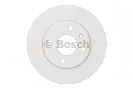 Гальмівний диск BOSCH 0986479D91 (фото 1)