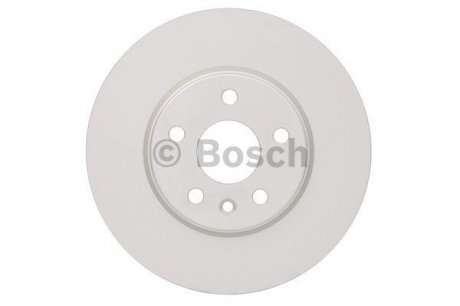 Гальмівний диск BOSCH 0986479D92 (фото 1)