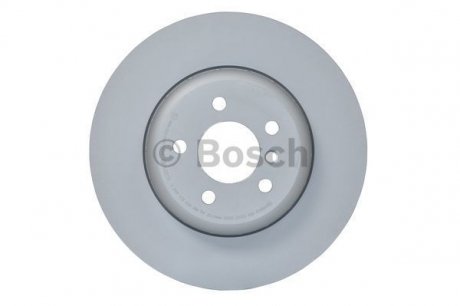 Гальмівний диск BOSCH 0986479E08
