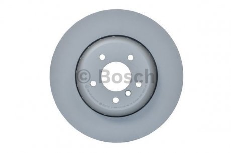 Гальмівний диск BOSCH 0986479E13 (фото 1)