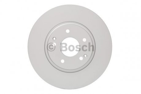 Гальмівний диск BOSCH 0986479E36 (фото 1)