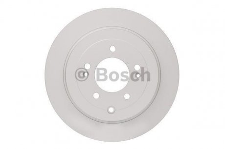 Гальмівний диск BOSCH 0986479E43 (фото 1)
