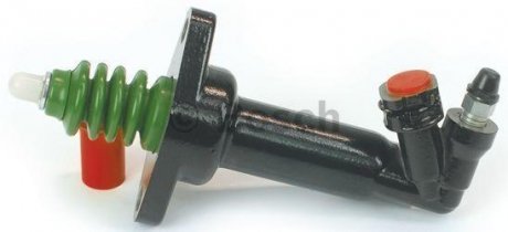 Циліндр зчеплення робочий AUDI,SEAT, SKODA, VW, 99-18 (вир-во) BOSCH 0 986 486 553 (фото 1)