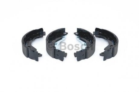 Гальмівні колодки барабанные BOSCH 0986487940 (фото 1)