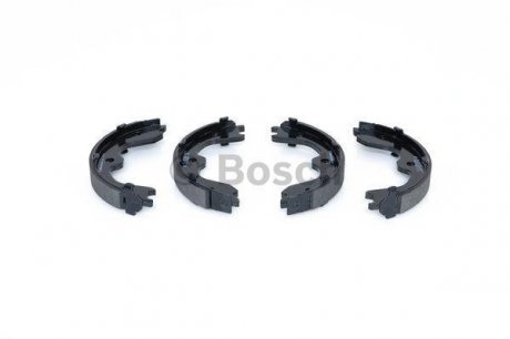 Колодки гальмівні (задні) Nissan Teana 03- BOSCH 0986487941 (фото 1)