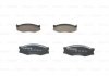Гальмівні колодки дискові BOSCH 0986490990 (фото 4)