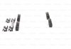 Колодки гальмівні (задние) Citroen C4 04-11/Peugeot 207 06-13/307 00-12 BOSCH 0986494605 (фото 3)